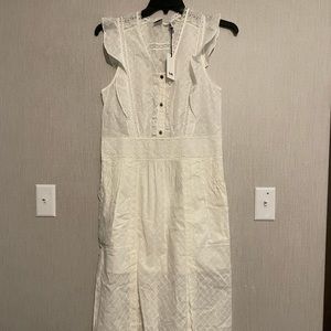 Coach Maxi dress!